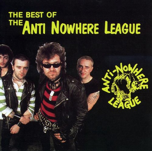 album anti-nowhere league