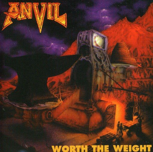 album anvil