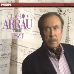 album claudio arrau