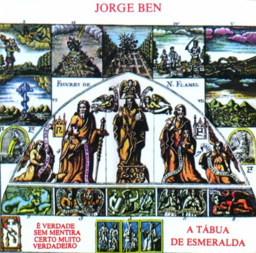 album jorge ben