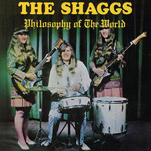 album the shaggs