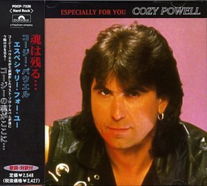 album cozy powell