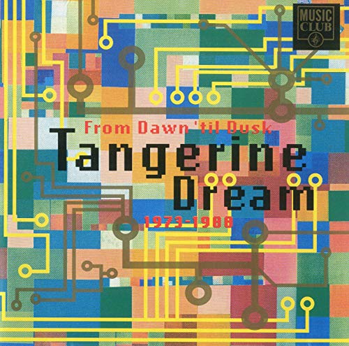 album tangerine dream