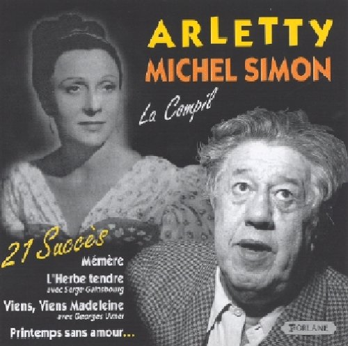 album arletty