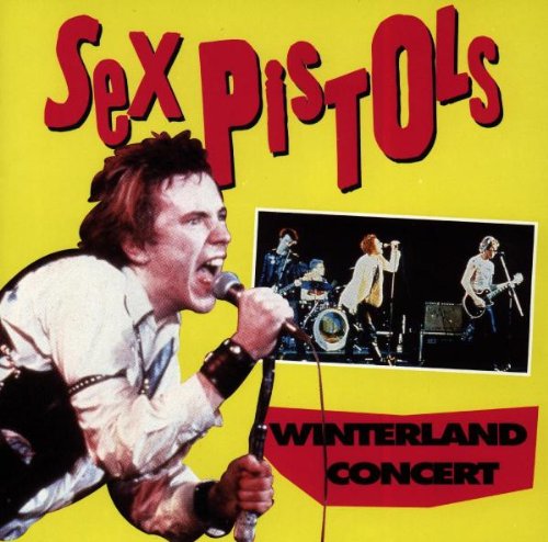 album sex pistols