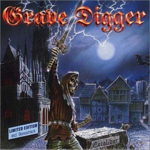 album grave digger