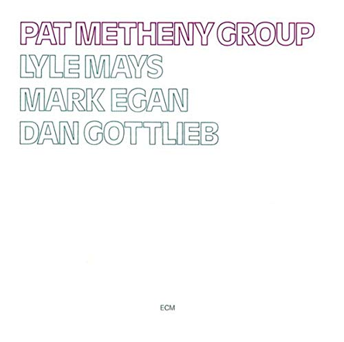 album pat metheny group