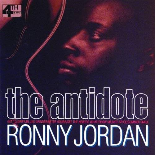 album ronny jordan