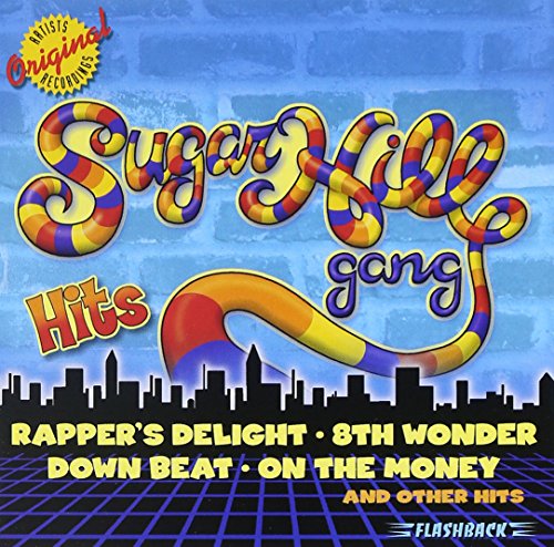 album the sugarhill gang