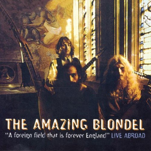 album amazing blondel