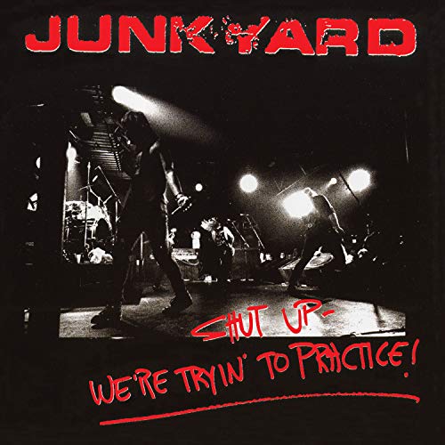 album junkyard