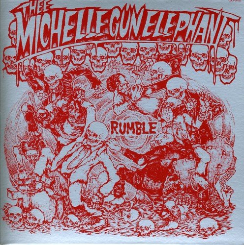 album thee michelle gun elephant