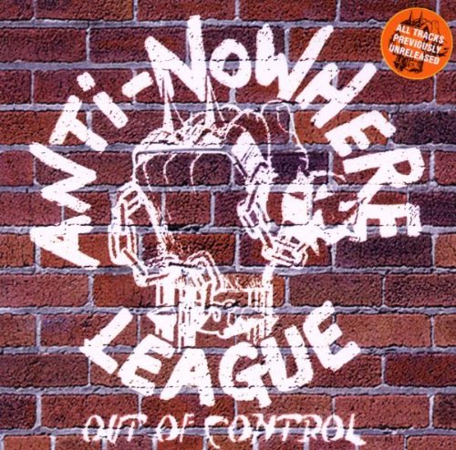 album anti-nowhere league