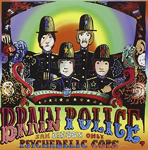 album brain police