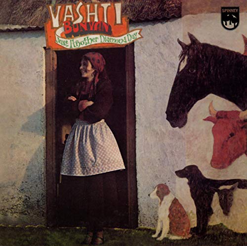 album vashti bunyan