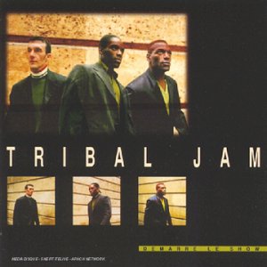 album tribal jam