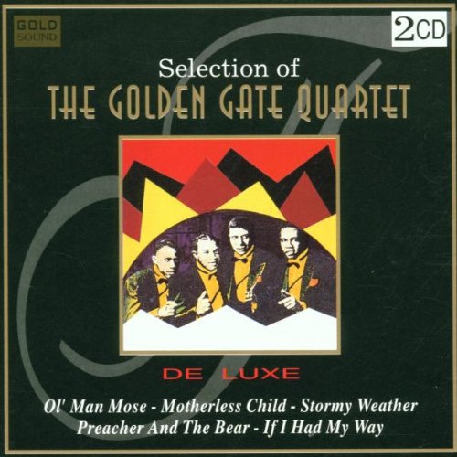 album the golden gate quartet