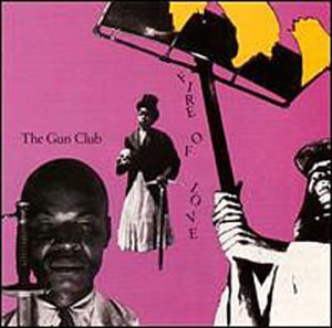 album the gun club