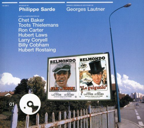 album philippe sarde