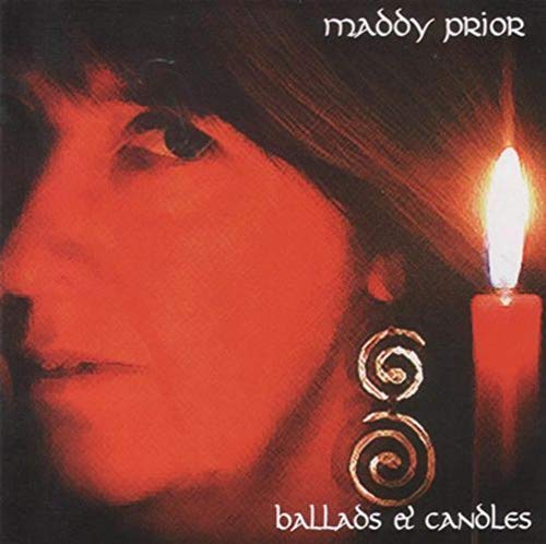 album maddy prior