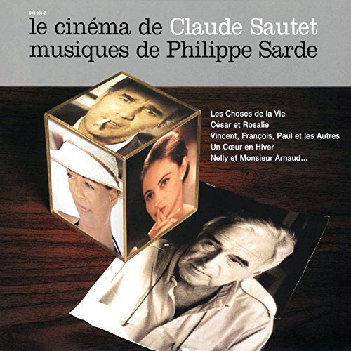 album philippe sarde