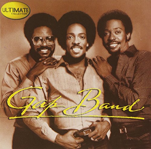 album the gap band