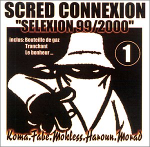 album scred connexion