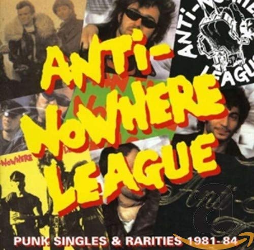 album anti-nowhere league