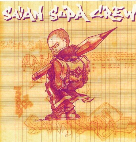 album saan supa crew