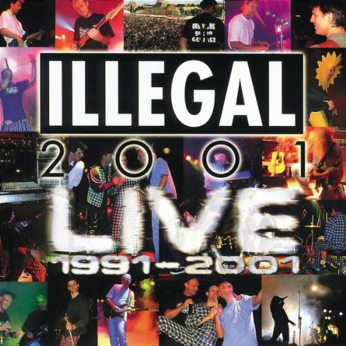 album illegal 2001