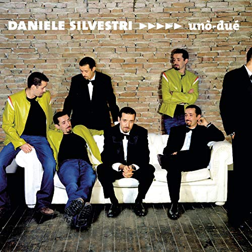 album daniele silvestri