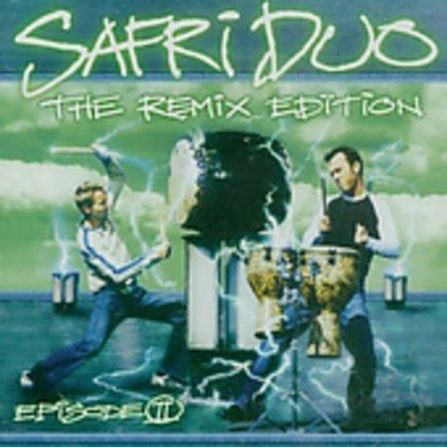 album safri duo