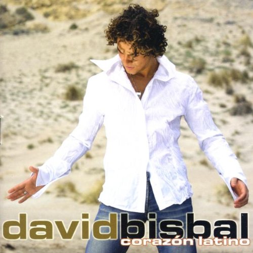 album david bisbal