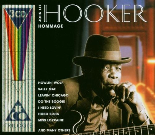 album john lee hooker