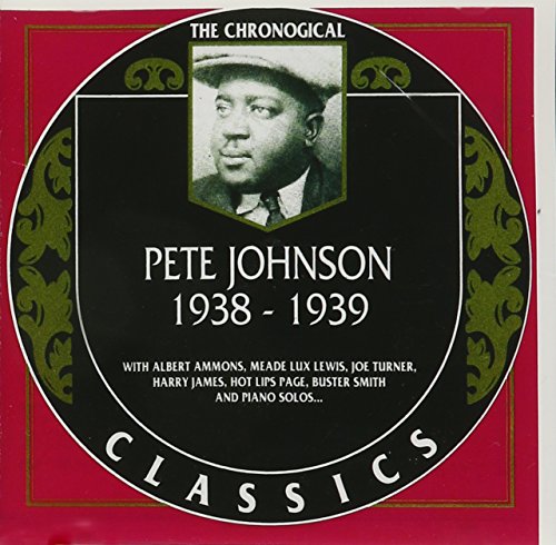 album pete johnson