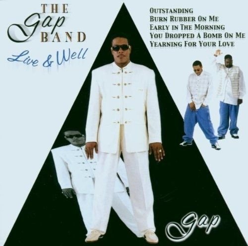 album the gap band