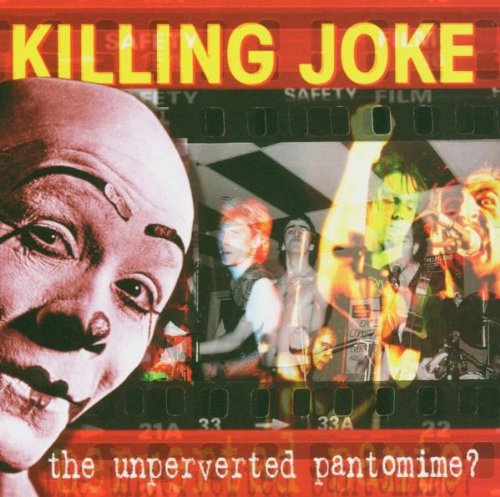 album killing joke