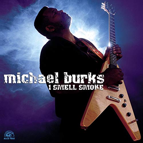 album michael burks