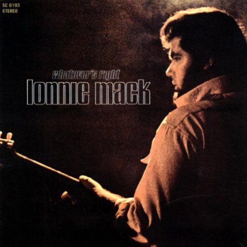 album lonnie mack