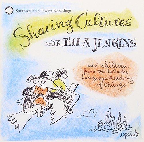 album ella jenkins