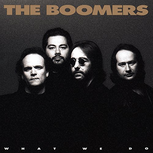 album the boomers