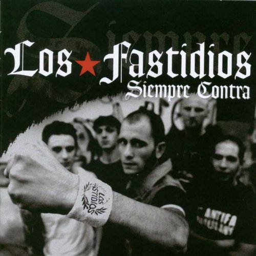 album los fastidios