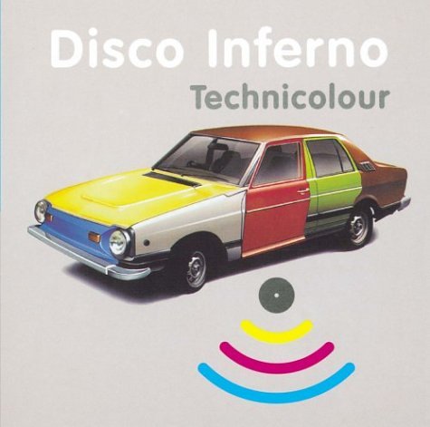 album disco inferno