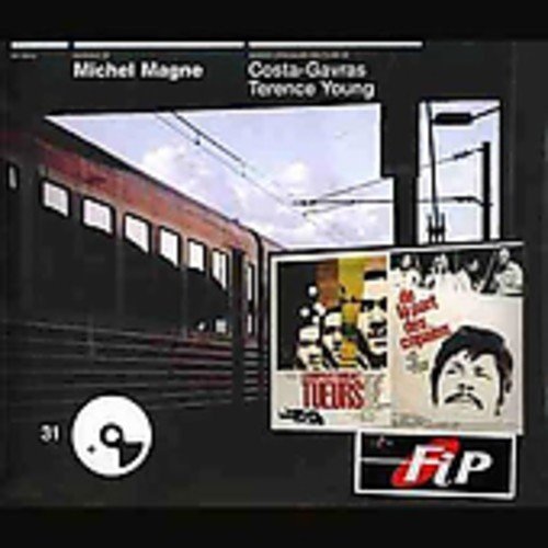 album michel magne