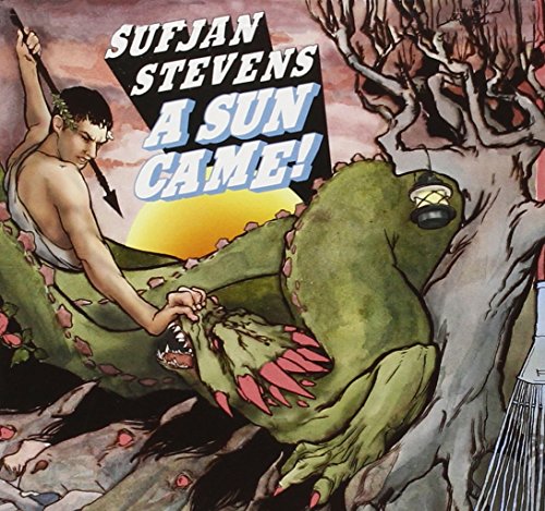 album sufjan stevens