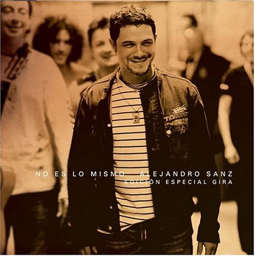 album alejandro sanz