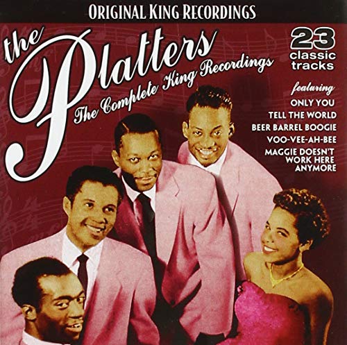 album the platters