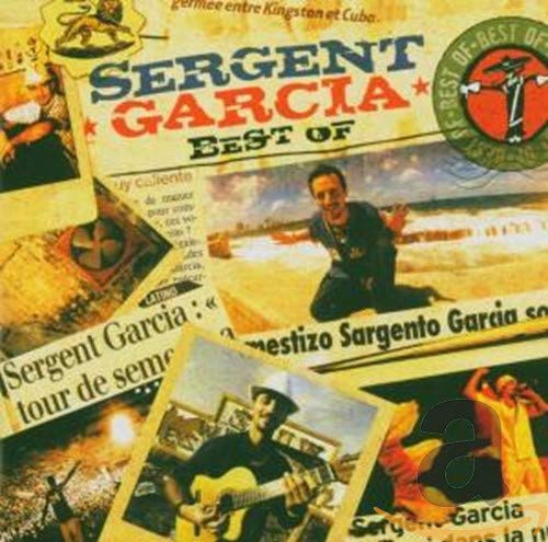 album sergent garcia