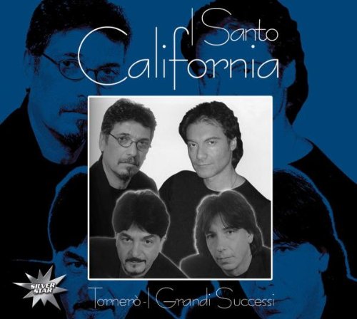 album i santo california