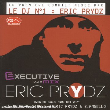 album eric prydz